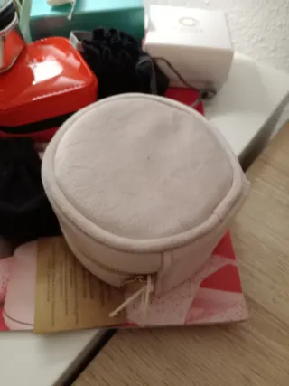 Lote Cajas y Joyeros Tous