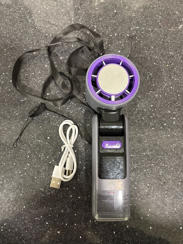 Ventilador de mano JF138