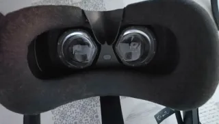 HP Reverb G2 VR Headset y 2 Controles