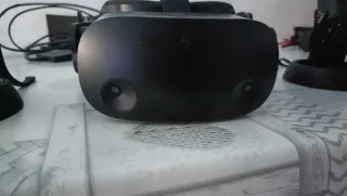 HP Reverb G2 VR Headset y 2 Controles