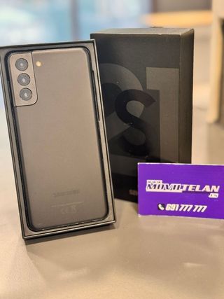 Samsung Galaxy S21+ 256GB Nero