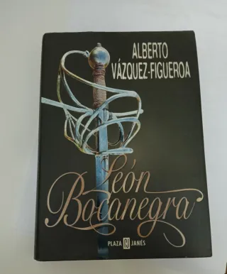 Leon Bocanegra (Spanish Edition)