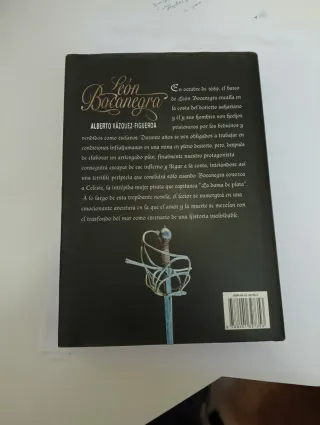 Leon Bocanegra (Spanish Edition)