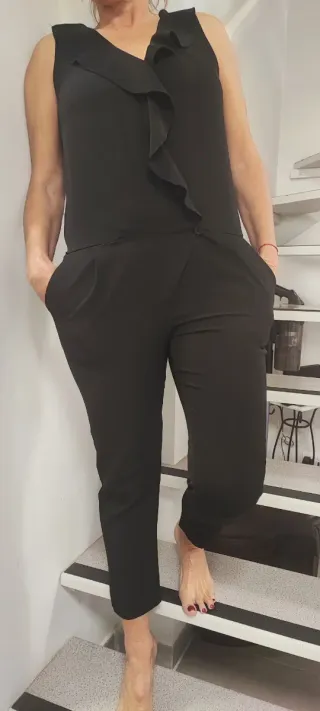 Tutina intera donna nera