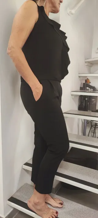 Tutina intera donna nera