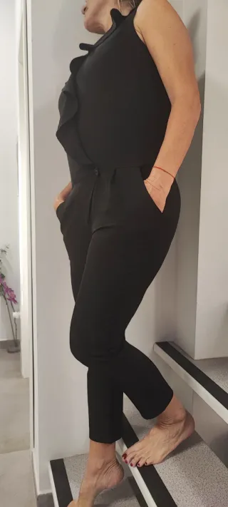 Tutina intera donna nera