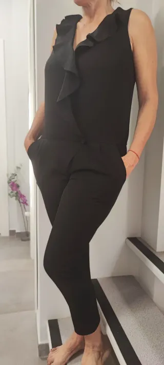 Tutina intera donna nera