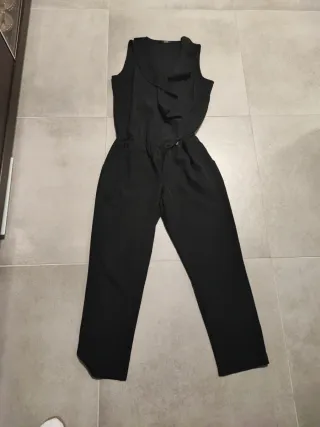 Tutina intera donna nera