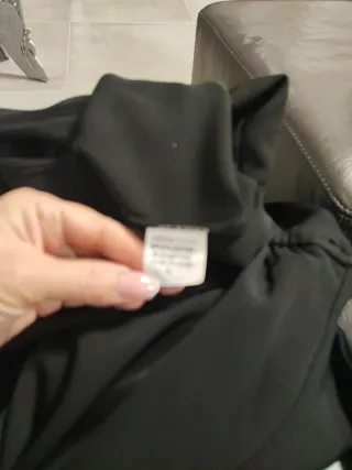 Tutina intera donna nera