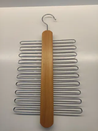 Percha para 20 corbatas