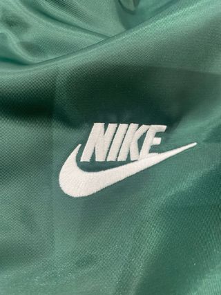 Abrigo Parka Nike Verde