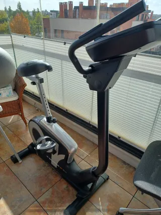 Bicicleta Estática NordicTrack GX 5.0