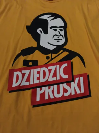 Camiseta Dziedzic Pruski Talla XL