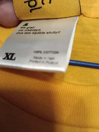 Camiseta Dziedzic Pruski Talla XL