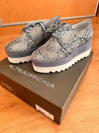 Zapatos ALTRAOFFICINA Talla 37