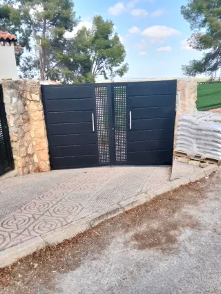 Soldador, reparación y fabricación a medida