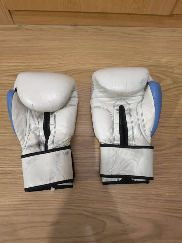 Guantes de boxeo Charlie BAT-X 12-TNT