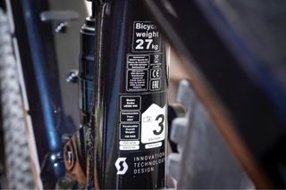 Scott Strike 940 L Ebike