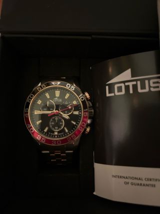 3 Relojes Lotus y un Viceroy