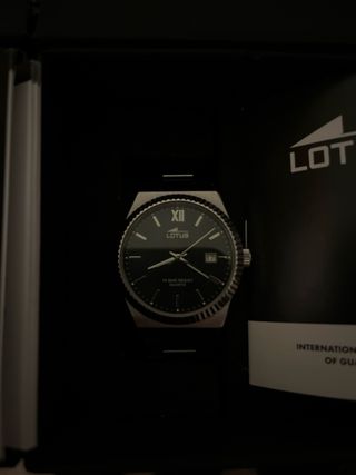 3 Relojes Lotus y un Viceroy