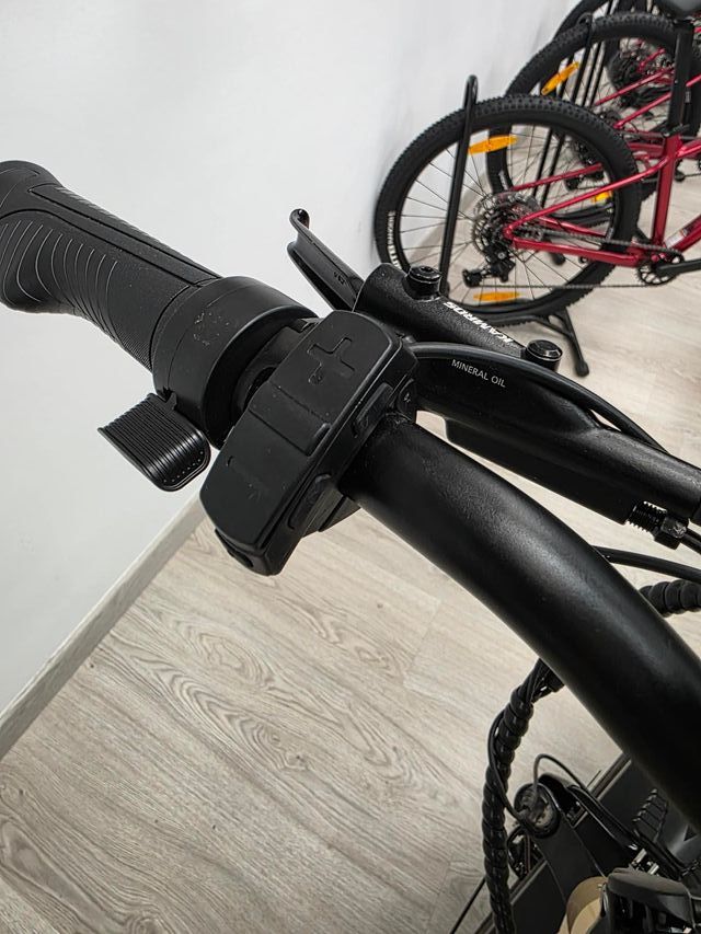 Bicicleta eléctrica BIWBIK Dakar