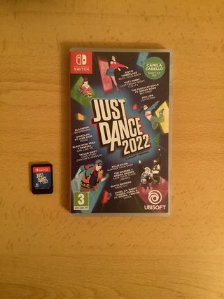 Just Dance 2022 Nintendo Switch