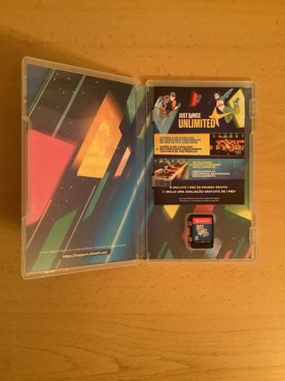 Just Dance 2022 Nintendo Switch