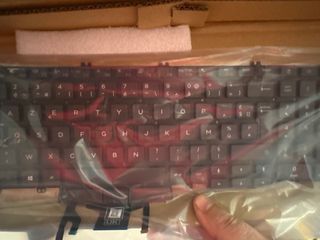 Teclado Retroiluminado Dell Latitude 5500-5511