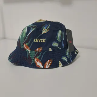 Cappellino Levi'sfisherman fantasia floreale tg. M