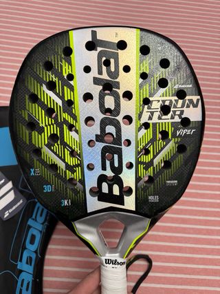 Pala Padel Babolat Counter Viper 2025