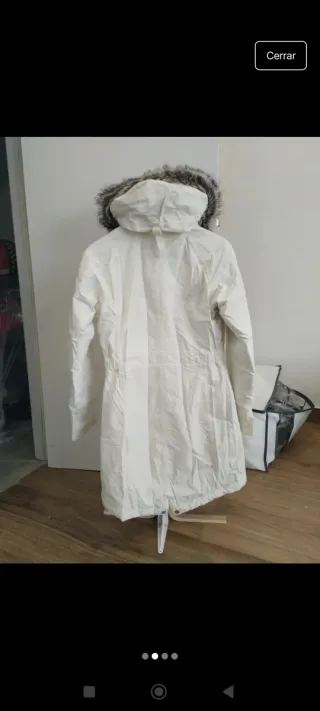 Abrigo The North Face mujer