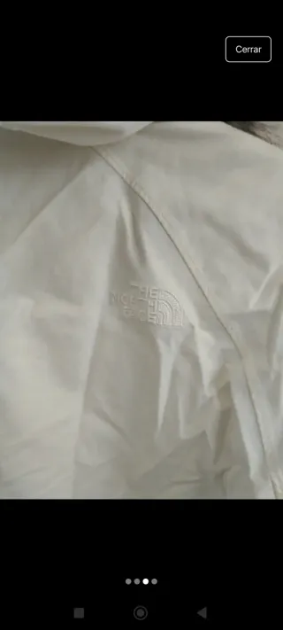 Abrigo The North Face mujer