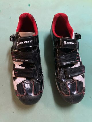 Zapatillas Scott Ciclismo Montaña
