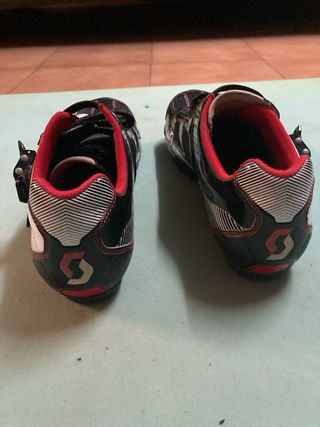 Zapatillas Scott Ciclismo Montaña