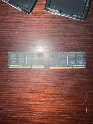 Hynix RAM 4gbx2