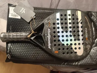 Pala Pádel Bullpadel Hack 03 2024