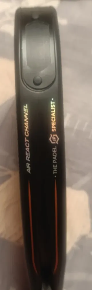 Pala Pádel Bullpadel Hack 03 2024