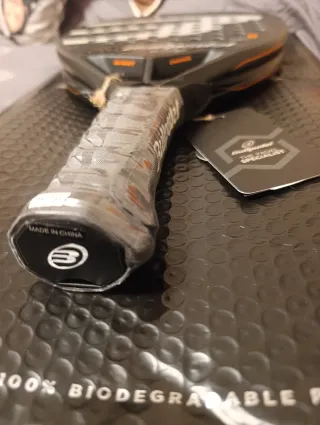 Pala Pádel Bullpadel Hack 03 2024