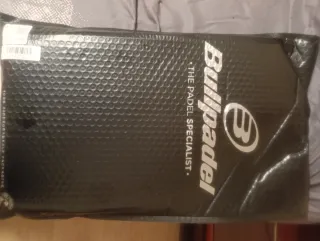 Pala Pádel Bullpadel Hack 03 2024