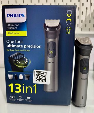 Philips Afeitadora Multifunción 7000 Series