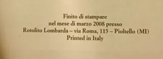 CapaRezza Saghe Mentali Libro 1ª stampa 2008