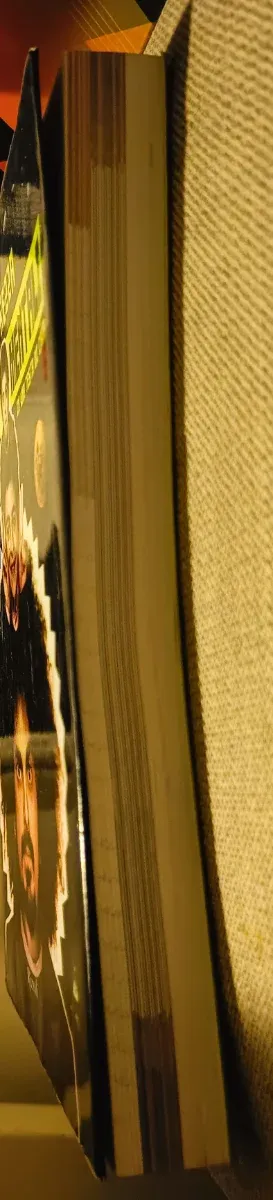 CapaRezza Saghe Mentali Libro 1ª stampa 2008