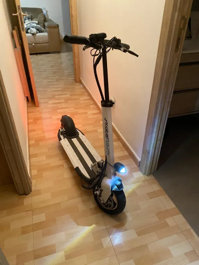 Patinete Eléctrico Skateflash