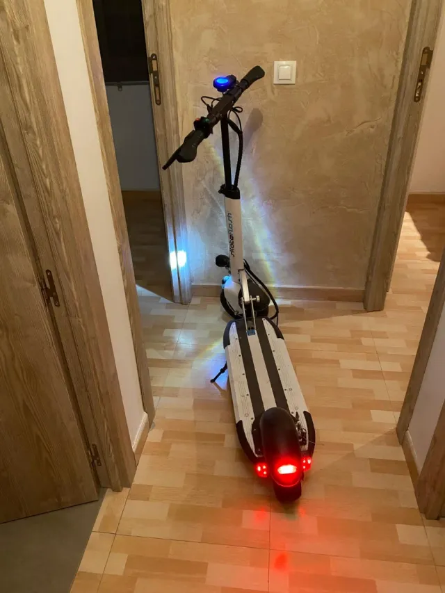 Patinete Eléctrico Skateflash