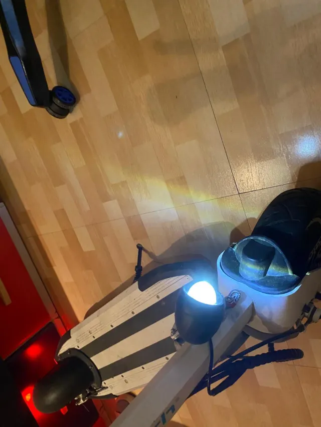 Patinete Eléctrico Skateflash