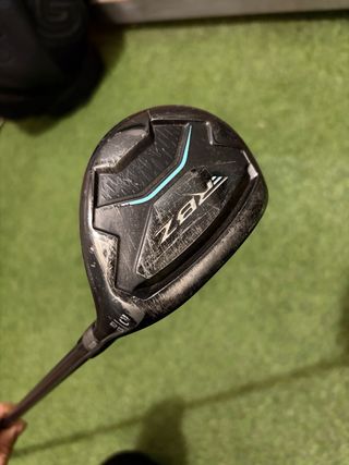 Híbrido 5 TaylorMade RBZ de mujer