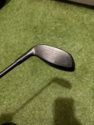 Híbrido 5 TaylorMade RBZ de mujer