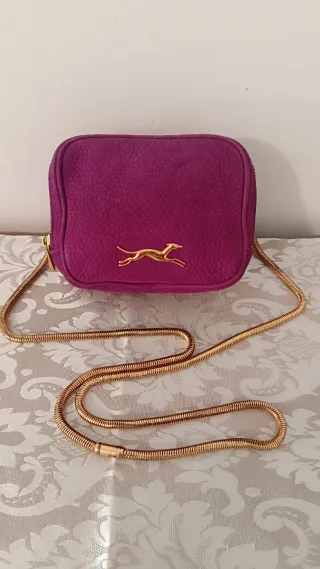 Bolsito BIMBA y LOLA piel