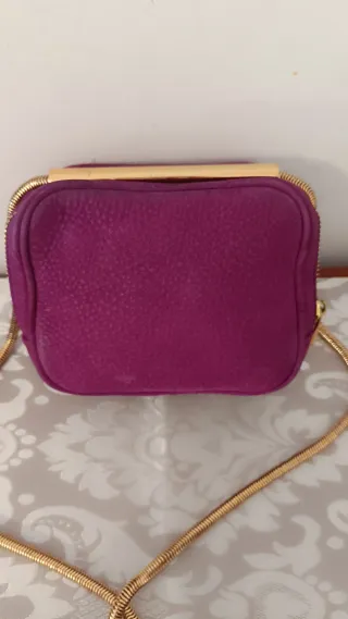 Bolsito BIMBA y LOLA piel