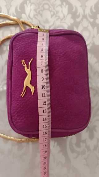 Bolsito BIMBA y LOLA piel